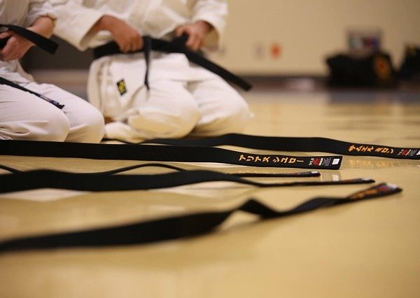 Karate tradycyjne – droga przez życie