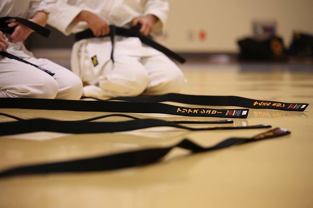 Karate tradycyjne – droga przez życie