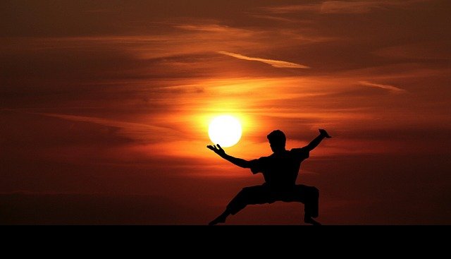 Co jest ważne w trenowaniu kung fu?